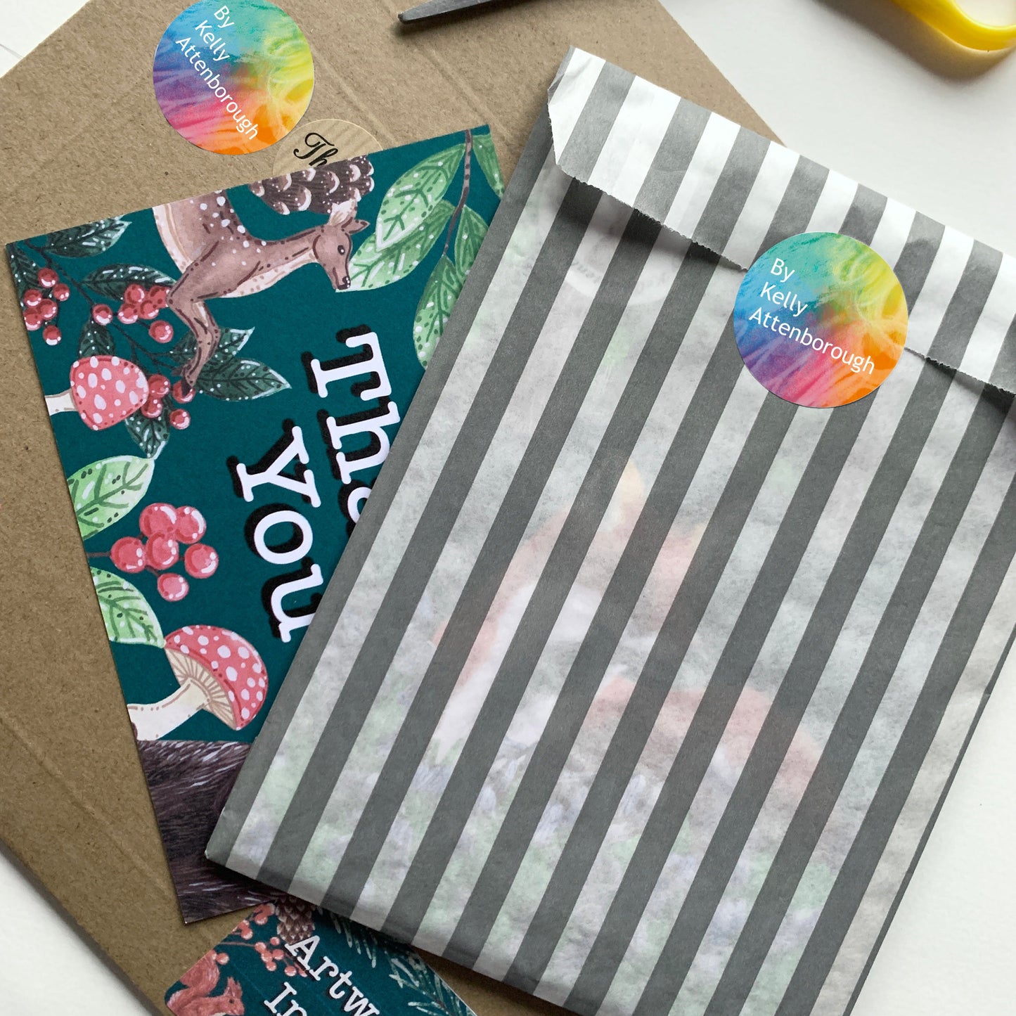 Seal Dad Birthday Card